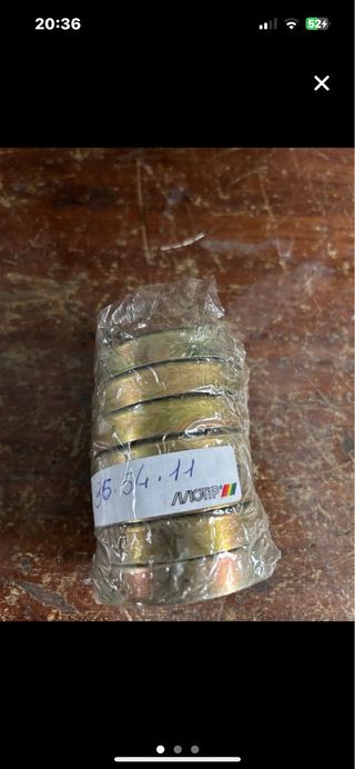 Surtido retenes Corteco Glaser JMA 6€ segun medid