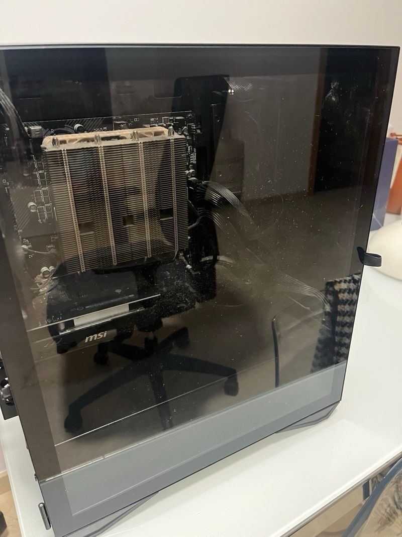 PC Sobremesa como nuevo Core i5 Ram 32GB afbeelding 2