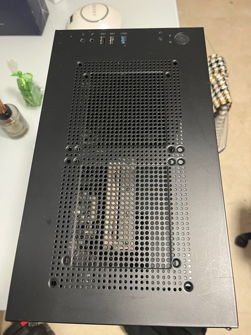 PC Sobremesa como nuevo Core i5 Ram 32GB afbeelding 6