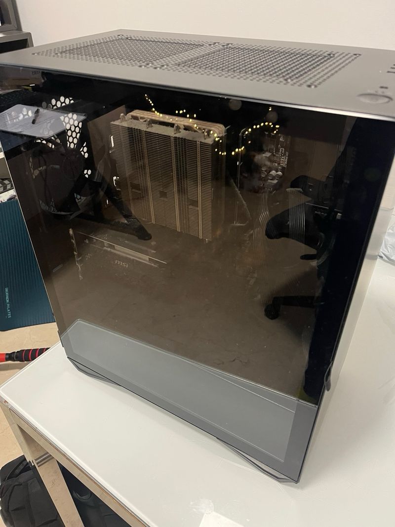 PC Sobremesa como nuevo Core i5 Ram 32GB afbeelding 3