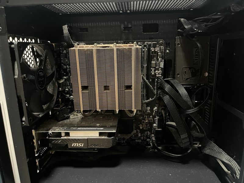 PC Sobremesa como nuevo Core i5 Ram 32GB afbeelding 5