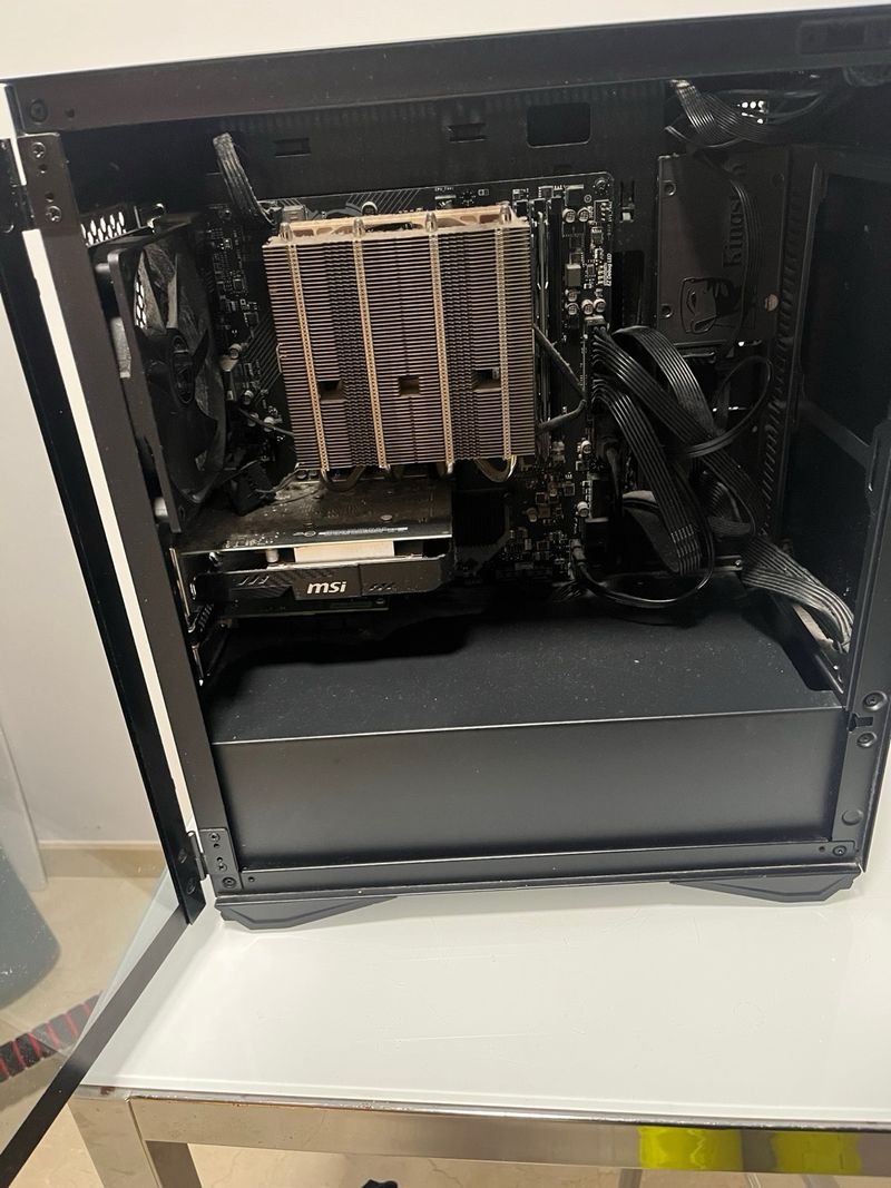 PC Sobremesa como nuevo Core i5 Ram 32GB afbeelding 4