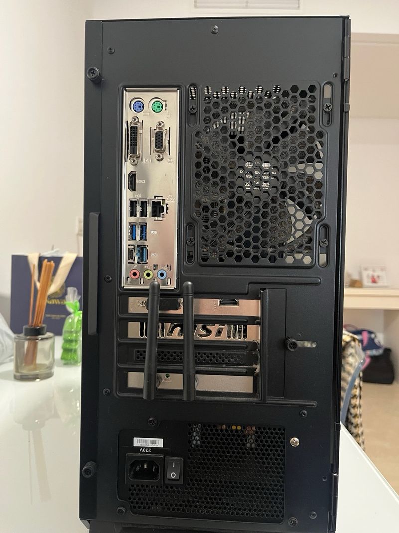 PC Sobremesa como nuevo Core i5 Ram 32GB afbeelding 7