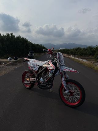 Rieju Mrt Trophy 2018 3.599€