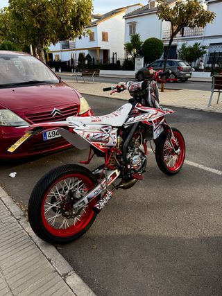 Rieju Mrt Trophy 2018 3.599€