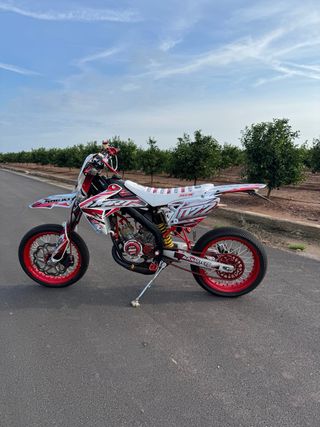 Rieju Mrt Trophy 2018 3.599€