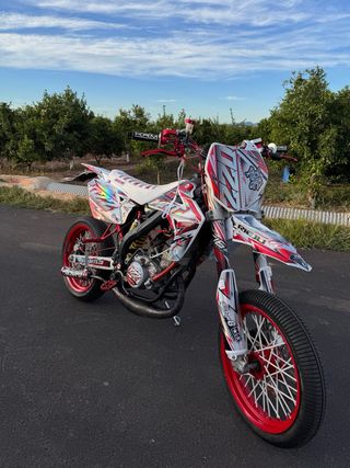 Rieju Mrt Trophy 2018 3.599€