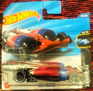 Hot Wheels Salt Shaker 136/250