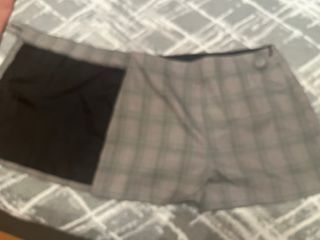 Falda pantalón cuadros Easywear