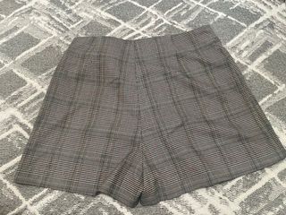 Falda pantalón cuadros Easywear