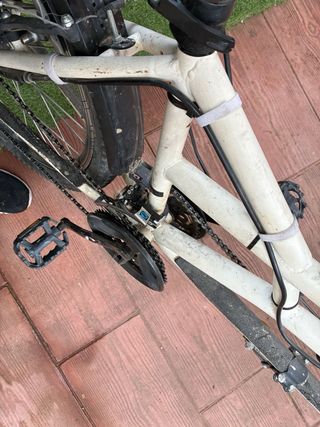 Bicicleta Tándem Eléctrica