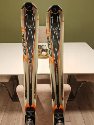 Esquís carving Rossignol Zenith Z3 162 cm