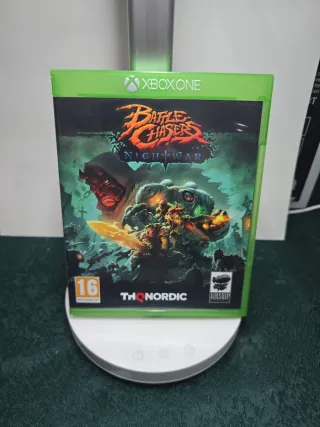 Battle Chasers: Nightwar Xbox One