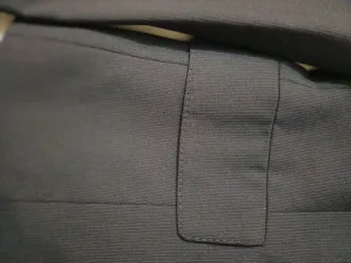 Tailleur Marella con pantaloni  blu scuro