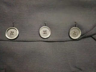 Tailleur Marella con pantaloni  blu scuro