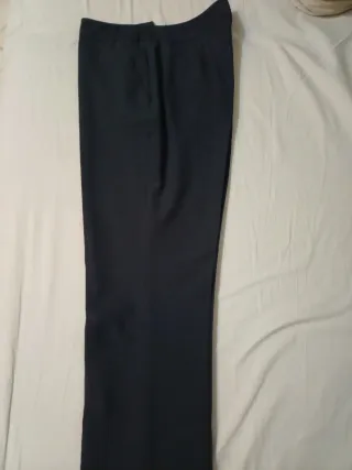 Tailleur Marella con pantaloni  blu scuro