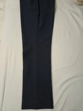 Tailleur Marella con pantaloni  blu scuro