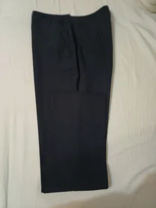 Tailleur Marella con pantaloni  blu scuro