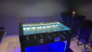 Alquiler de futbolín!!!!