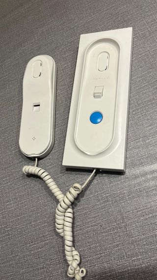 Telefonillo Fermax Blanco