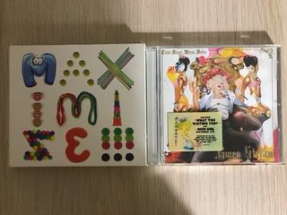 20 cds musica variada... rock, hip hop, pop etc...