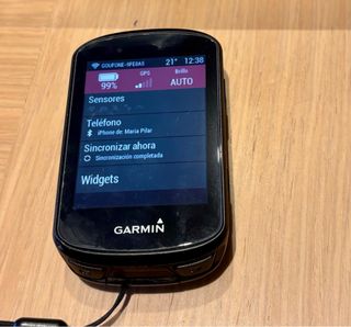 Garmin Edge 530 GPS Ciclismo con Mapa