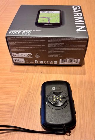 Garmin Edge 530 GPS Ciclismo con Mapa
