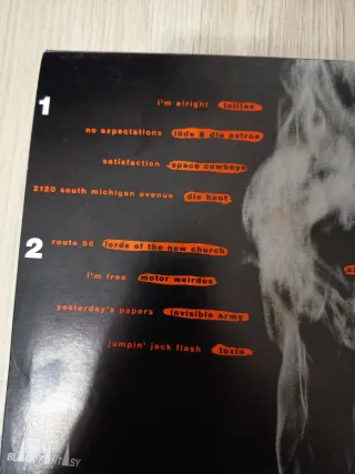 The Ghost of Brian - Brian Jones Memorial Album