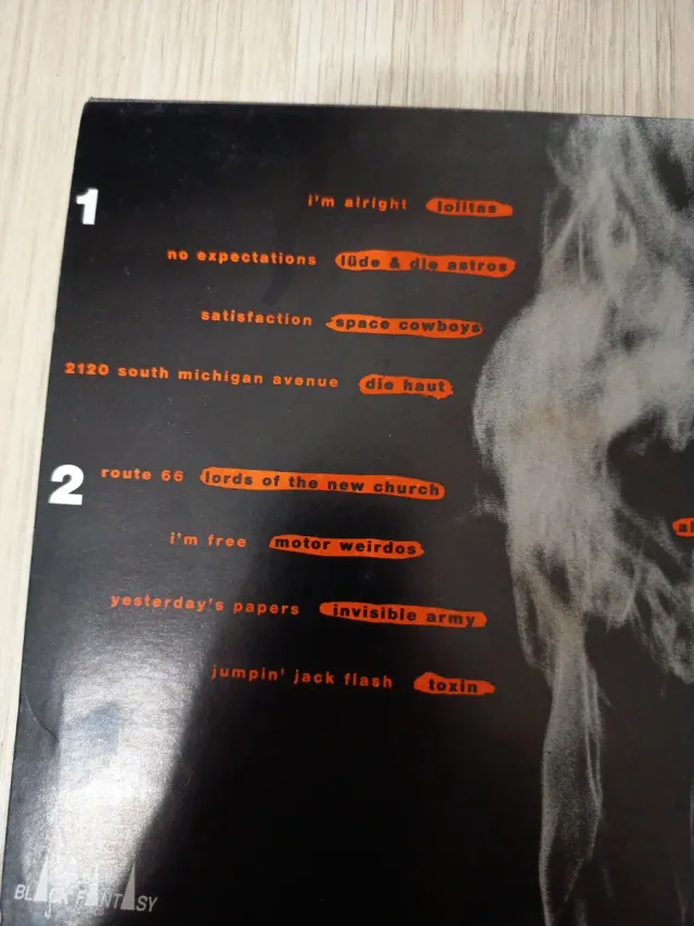 The Ghost of Brian - Brian Jones Memorial Album