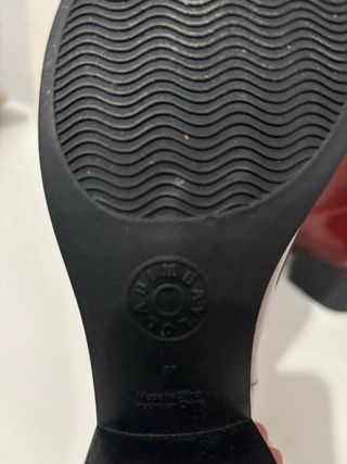 Botas de agua Bimba y Lola rojas