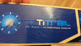 Esquís de travesía Dynastar 170 cm