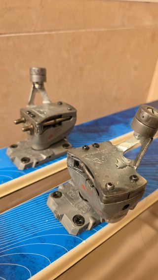 Esquís de travesía Dynastar 170 cm