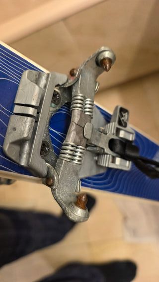 Esquís de travesía Dynastar 170 cm