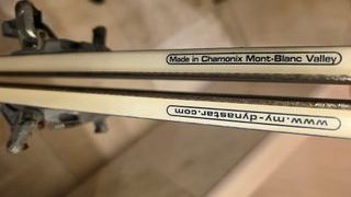 Esquís de travesía Dynastar 170 cm