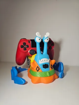 SOPORTE MANDO UNIVERSAL JINBE ONE PIECE 3D