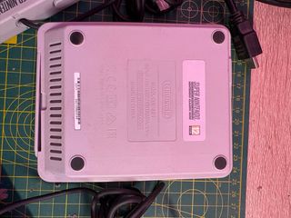 Consola Super Nintendo Mini + 2 Mandos