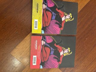 Albo fumetti Satanik numeri 1 e 2 mai letti