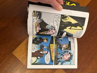 Albo fumetti Satanik numeri 1 e 2 mai letti