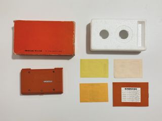 Nintendo Game & Watch Donkey Kong con caja orig