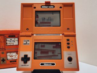 Nintendo Game & Watch Donkey Kong con caja orig