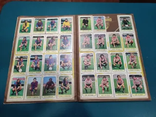 Album Campeonato Liga 78-79 Futbol 1ª Div