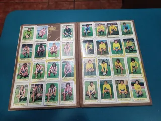Album Campeonato Liga 78-79 Futbol 1ª Div