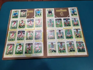 Album Campeonato Liga 78-79 Futbol 1ª Div