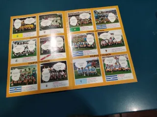 Album Campeonato Liga 78-79 Futbol 1ª Div