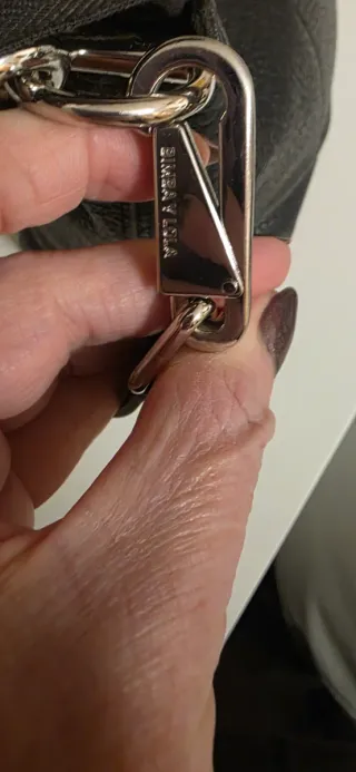 Bolso Bimba y Lola Negro Multicolor