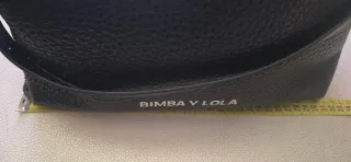 Bolso Bimba y Lola Negro Multicolor