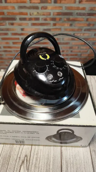 Cabezal Horno Olla GM