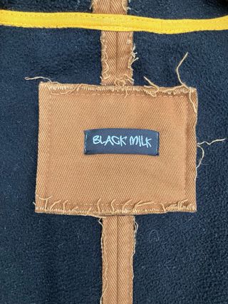 Peacoat Black Milk Marrone Taglia XL