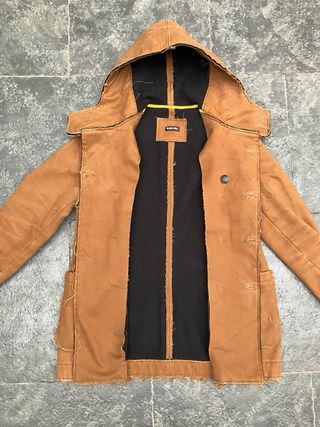 Peacoat Black Milk Marrone Taglia XL