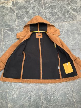 Peacoat Black Milk Marrone Taglia XL